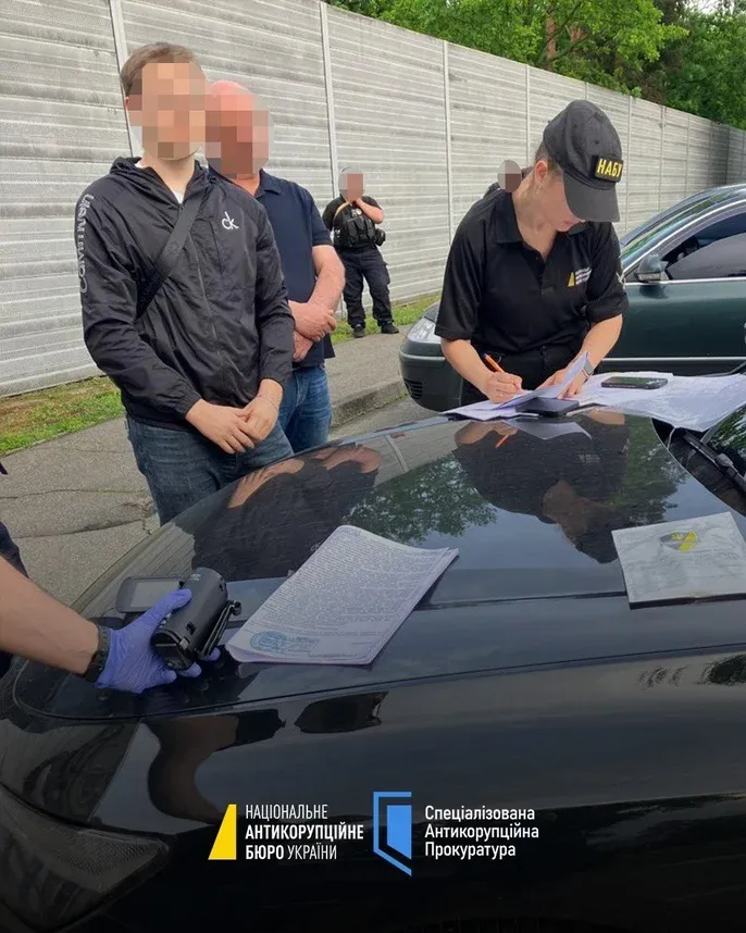 НАБУ повідомили про підозру екскерівникові Держрезерву у справі про корупцію_1