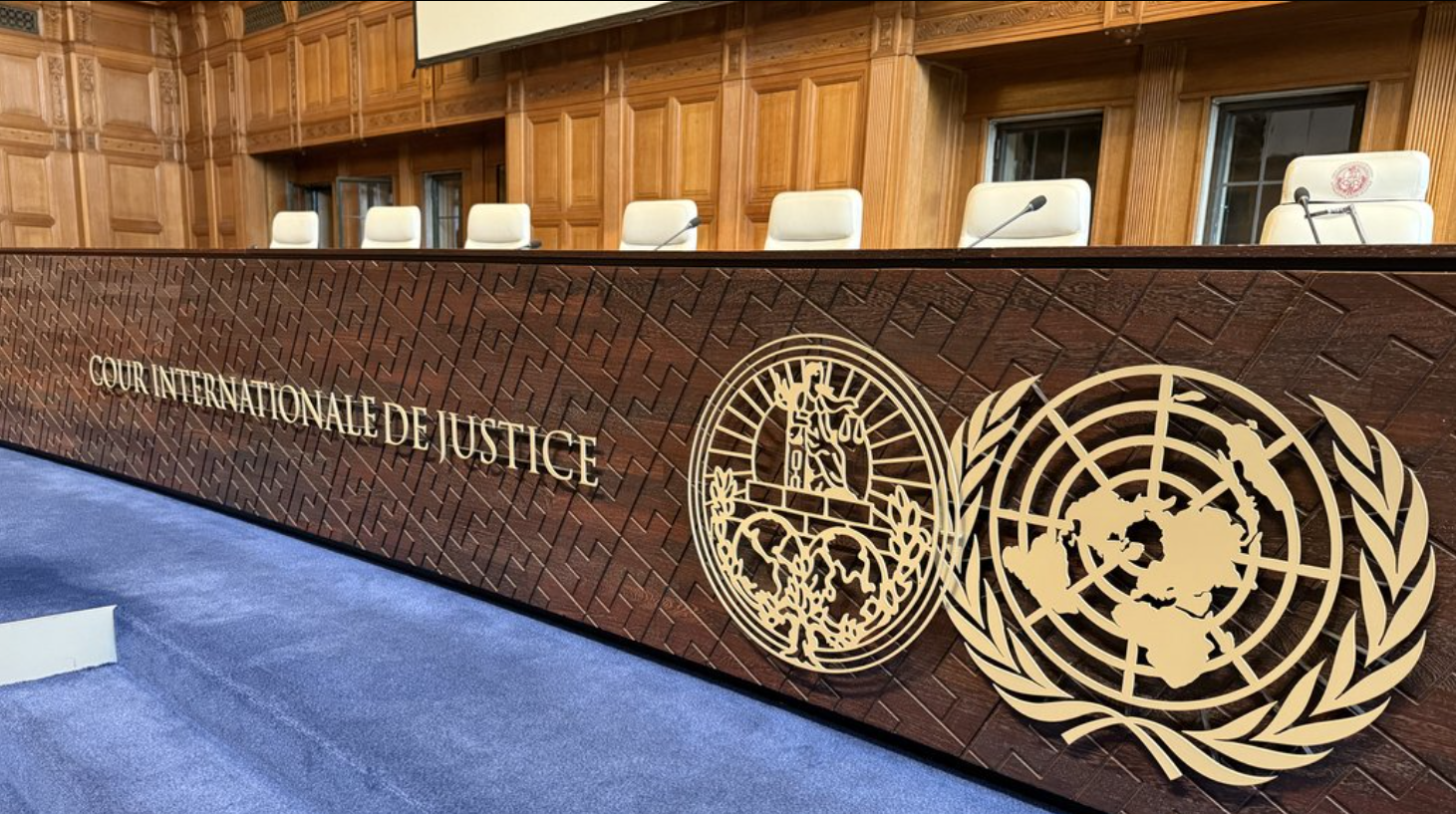 рф звернеться до Міжнародного суду ООН через нібито порушення прав росіян у країнах Балтії