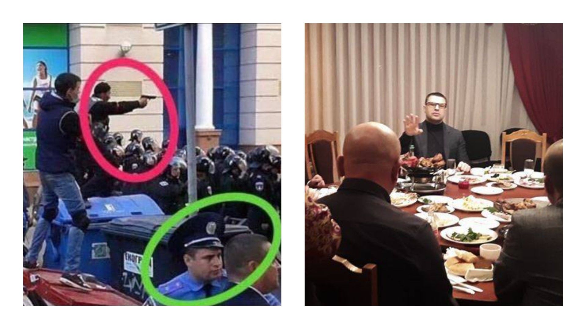Коли при владі вороги України