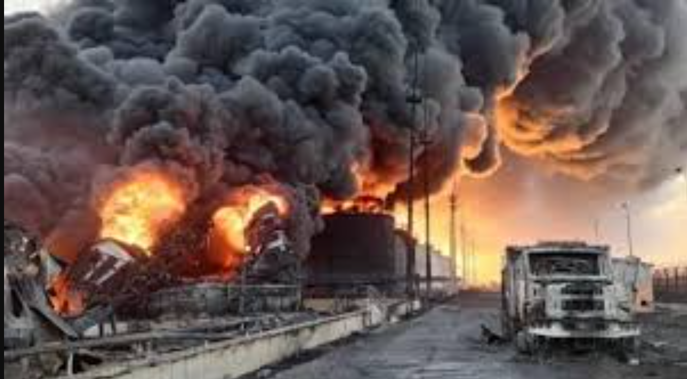 Bloomberg: росія планує обмежити експорт палива через падіння нафтопереробки
