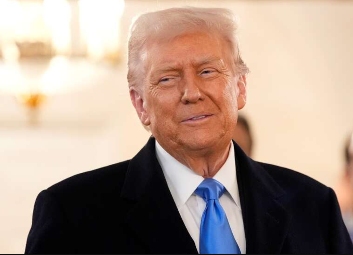 Трамп виступив проти передачі іранського урану рф чи Китаю