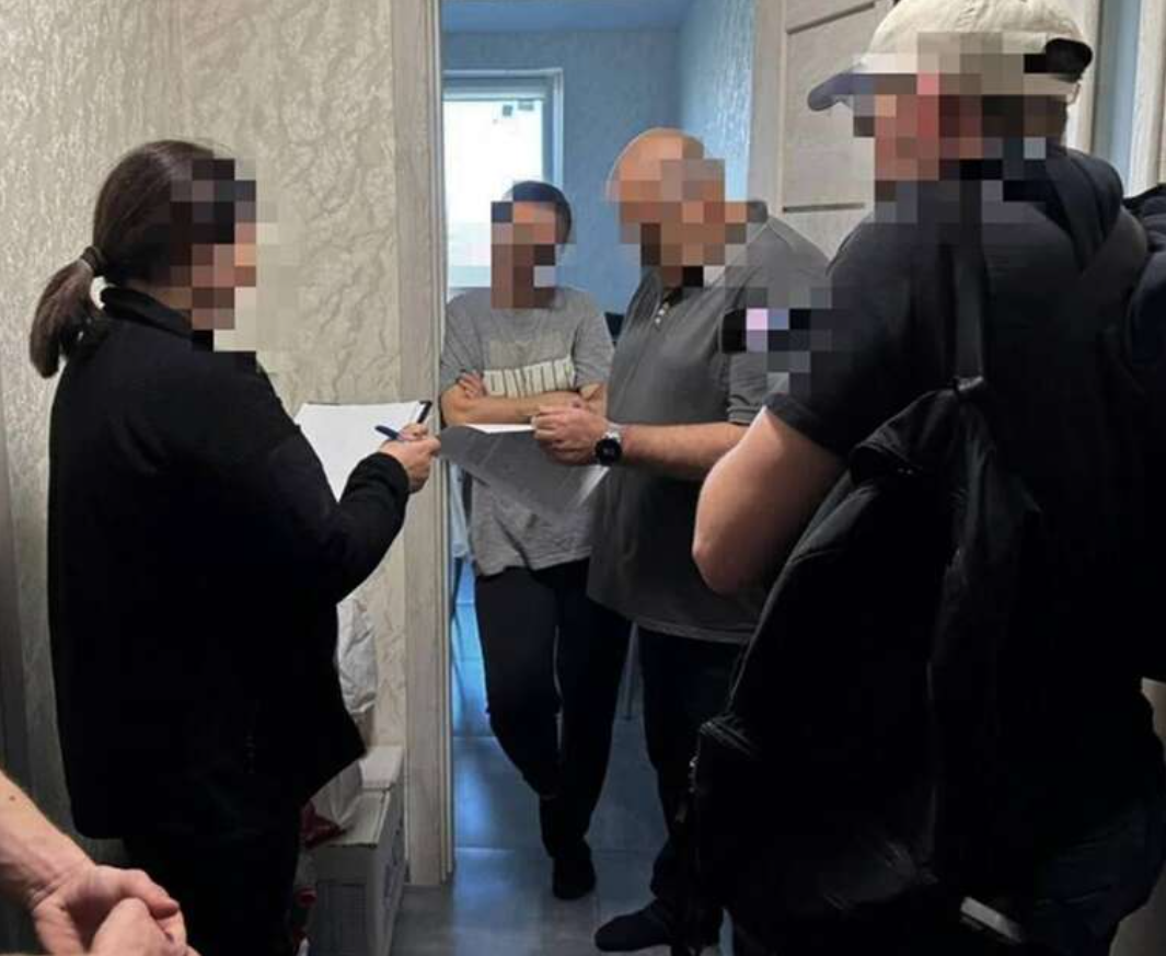 Депутату Херсонської облради Валерію Салтикову оголошено підозру у пособництві рф