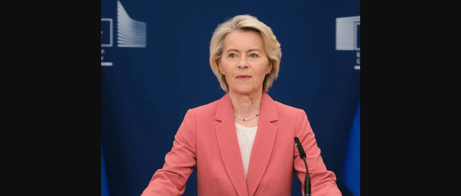 Урсула фон дер Ляєн анонсувала 21-й пакет санкцій після удару БпЛА по Румунії