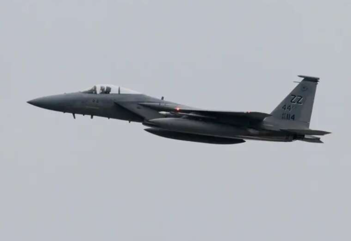 NBC: Іран міг збити американський F-15 китайською ракетою, у США розслідують інцидент