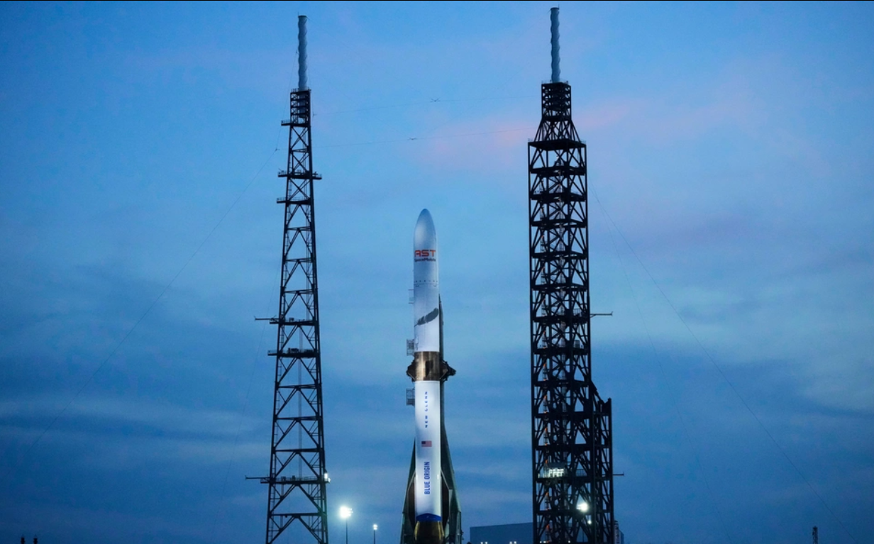 Вибух ракети Blue Origin Джеффа Безоса загрожує місячним планам Трампа, — Politico