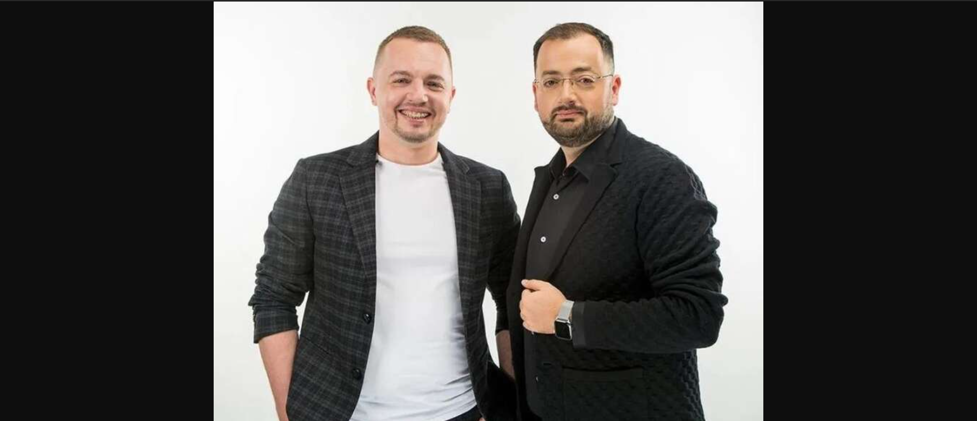 Партнери Єрмака та Артем Шило: стоять за бізнесом засновників TECHIIA Крота й Лазебникова