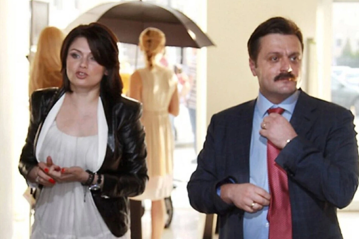 Ексдружина Андрія Деркача врятувала готівку, яка була під арештом чотири роки