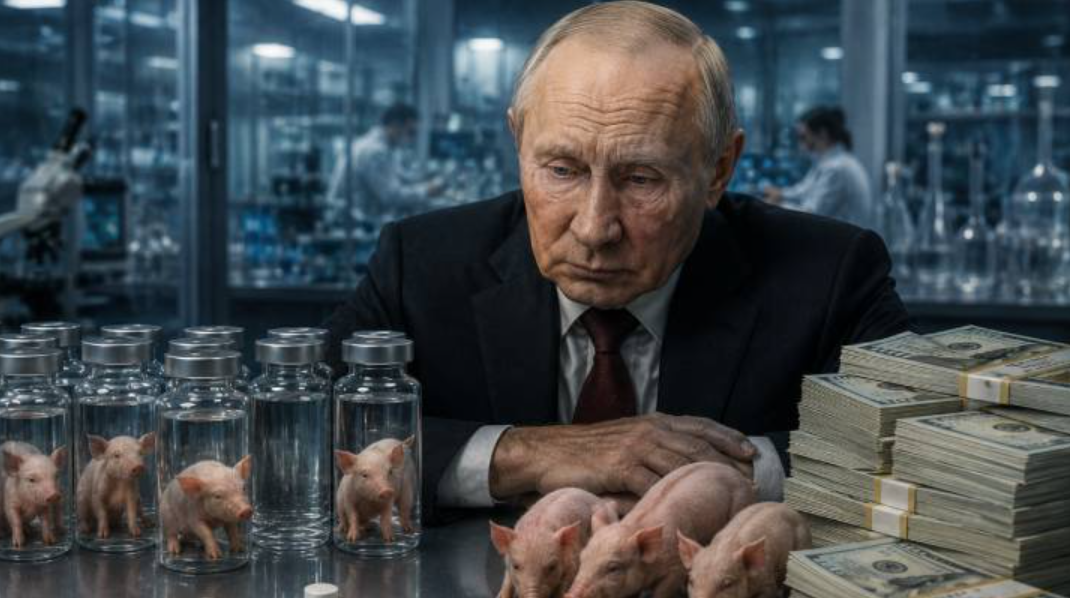 путін оголосив війну смерті — і програє