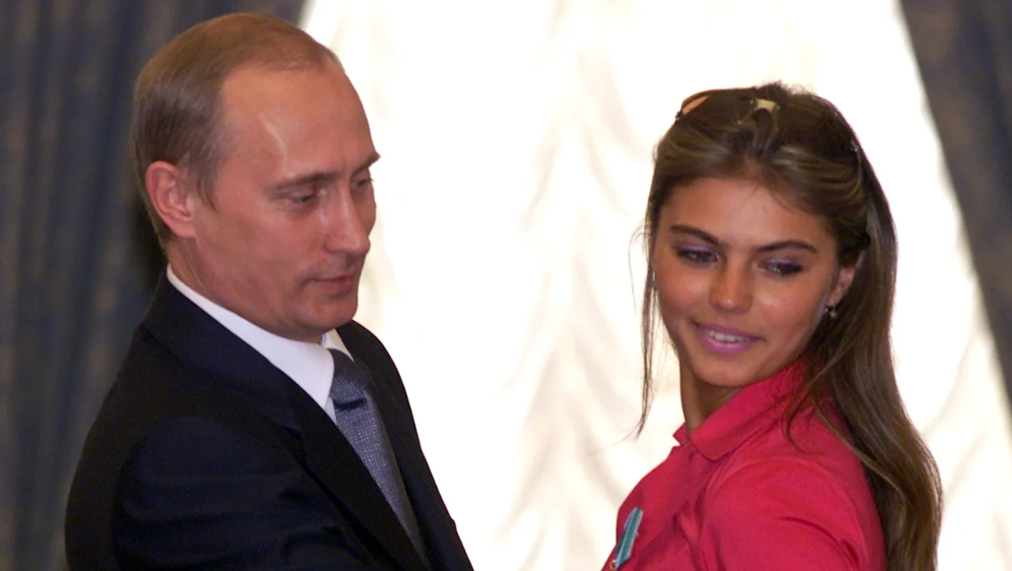 Дітей путіна виховували «німці»