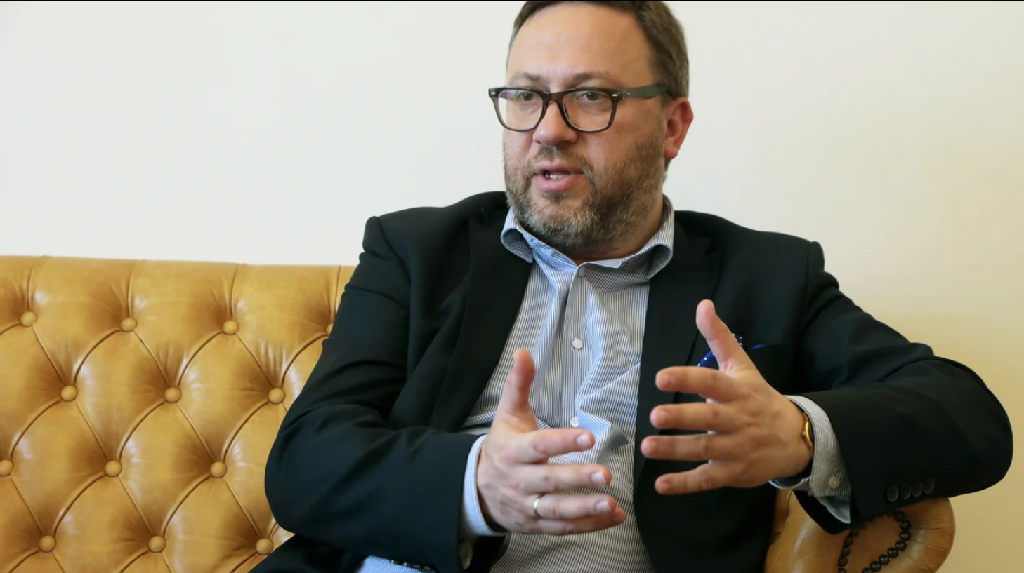 Колишній посол Польщі в Україні повернув український орден «За заслуги»