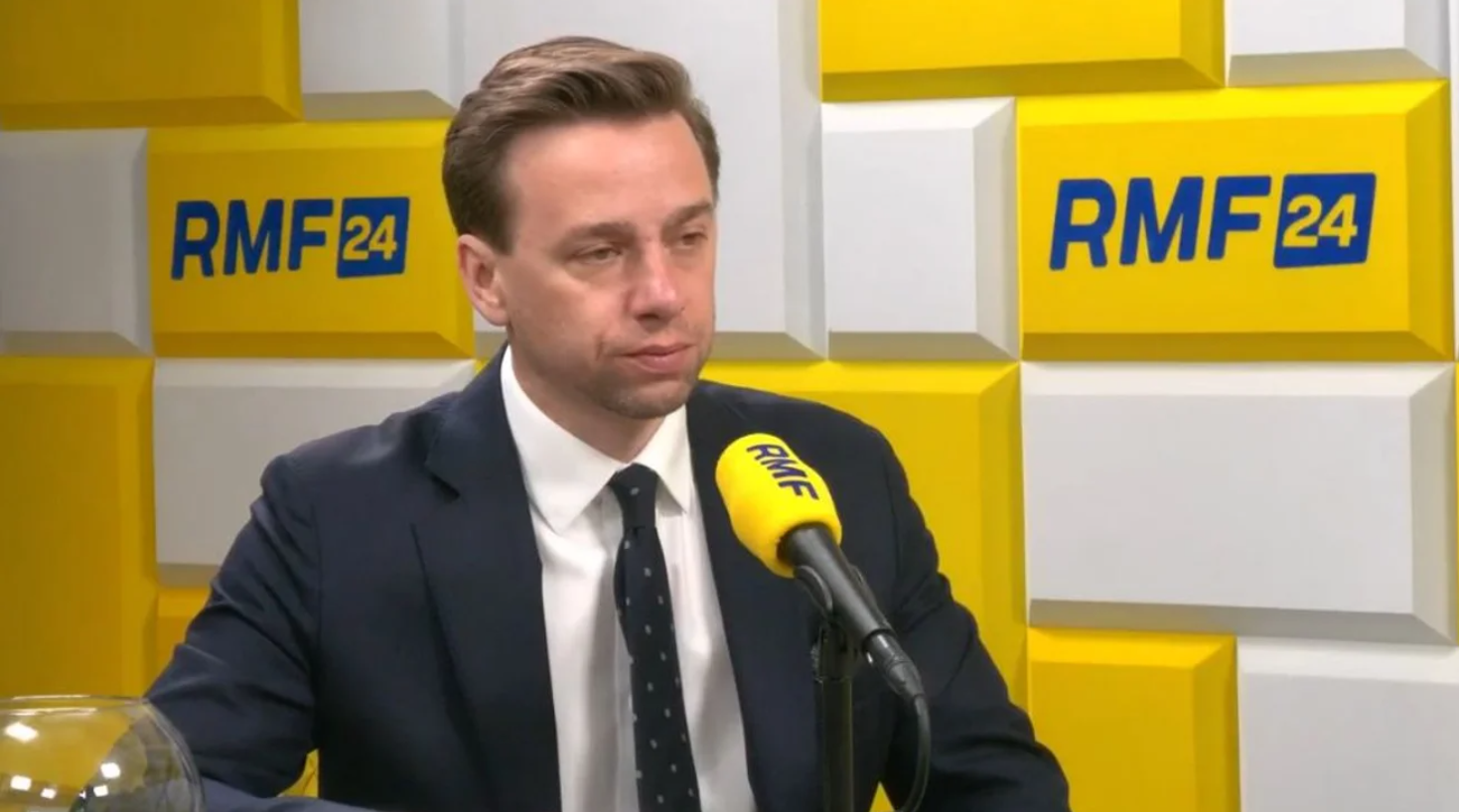 Віцеспікер Сейму Польщі закликав блокувати вступ України до ЄС