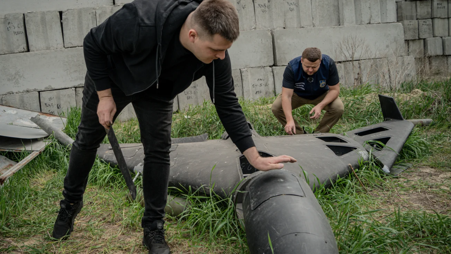 За рік виробництво російських літальних апаратів, зокрема й БпЛА, виросло на 117% — Bloomberg