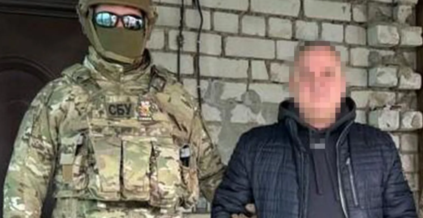 СБУ заявила, що викрила коригувальника російських атак по Дніпру 2 червня
