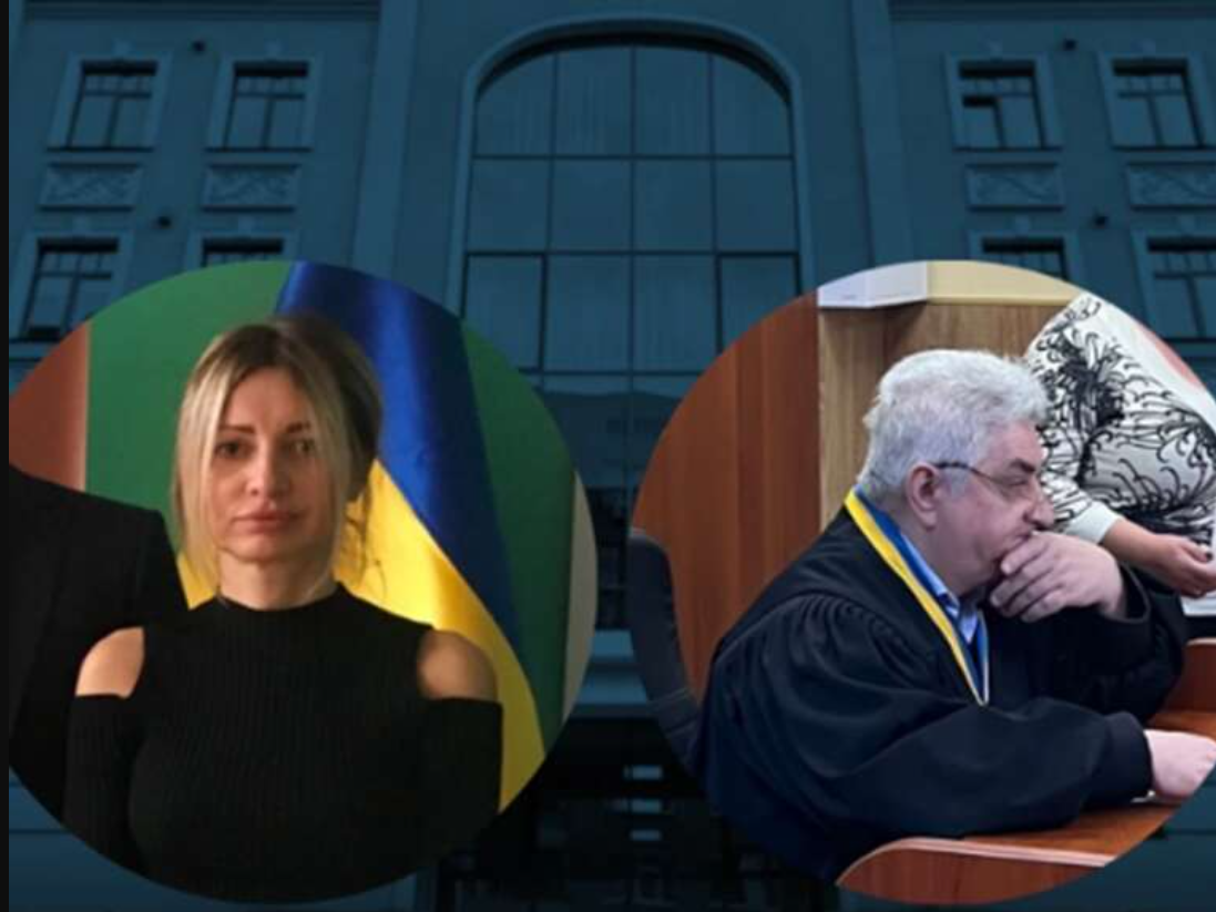 Мільйони «помилок» суддів Курах та Чехова