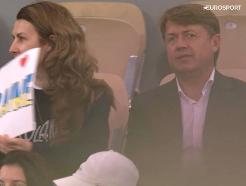 «Робоче відрядження» «слуги народу» на Roland Garros-2026