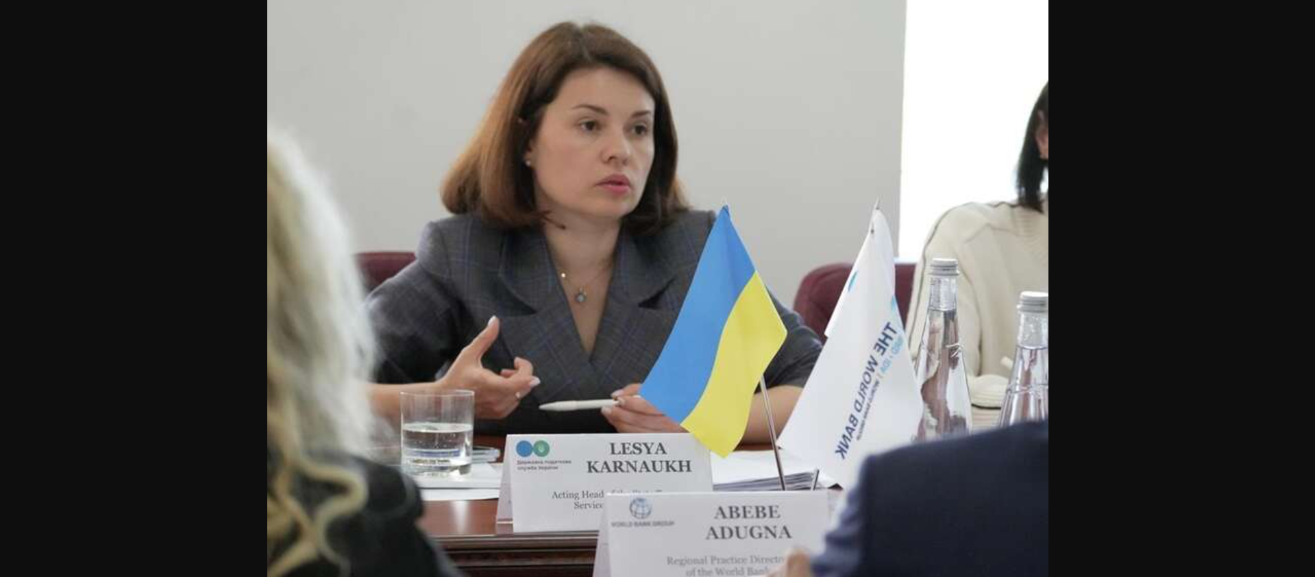 Втратили половину кредиту МВФ