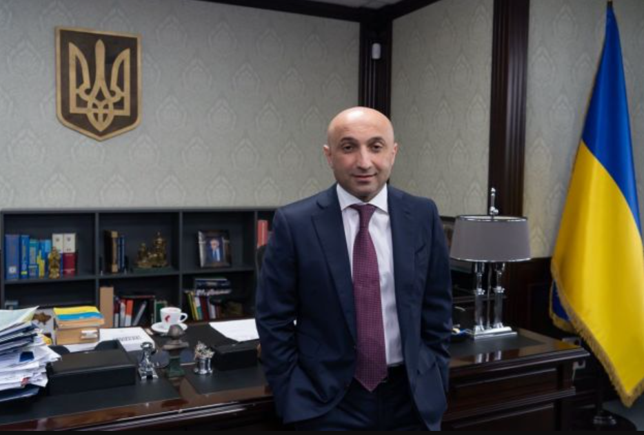 Гюндуз Мамедов отримав посаду у ВСП