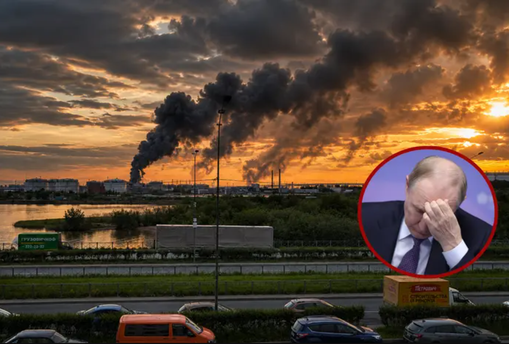 Російські «яструби» закликали путіна зупинити війну – WSJ