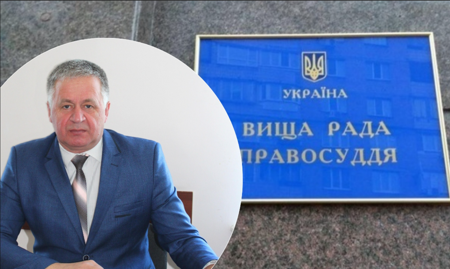 «Справи Майдану» як бізнес: ВРП стала на захист судді Салая