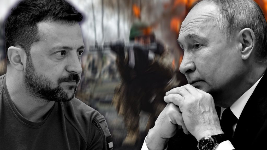 путін відкинув пропозицію Зеленського та розкритикував його лист