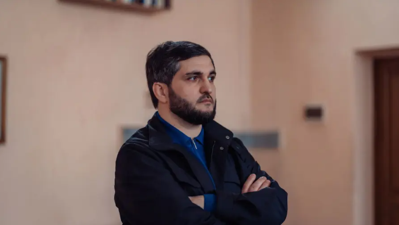 Суд скасував рішення про депортацію грузинського добровольця ЗСУ Малхаза Папіашвілі