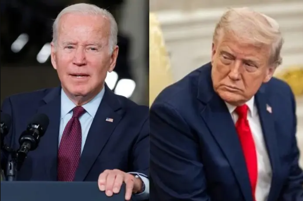Байден назвав Трампа «Найбільш корумпованим президентом в історії»