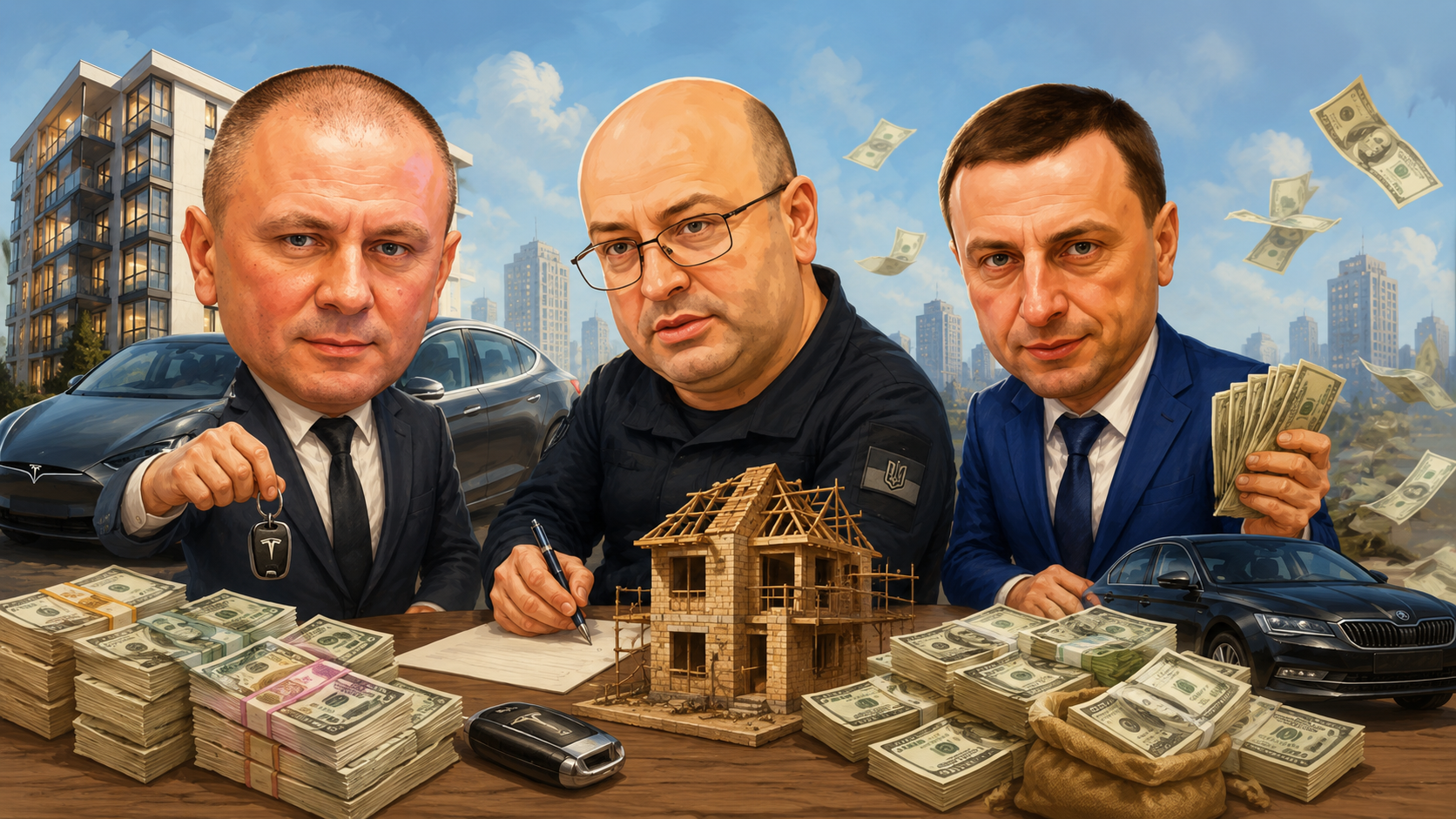 Згенеровано ChatGPT за запитом Останнього Бастіону