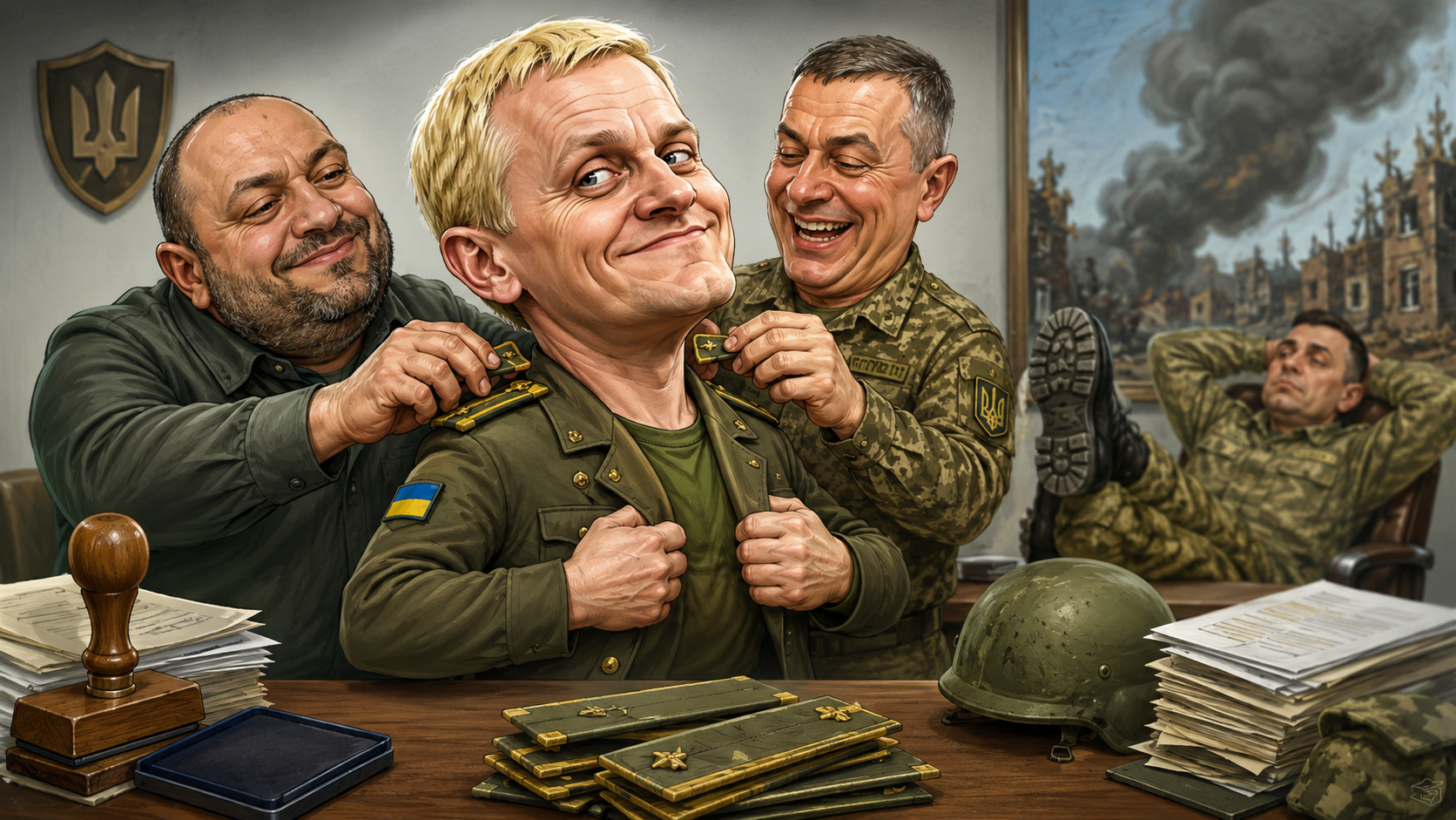 Згенеровано ChatGPT за запитом Останнього Бастіону