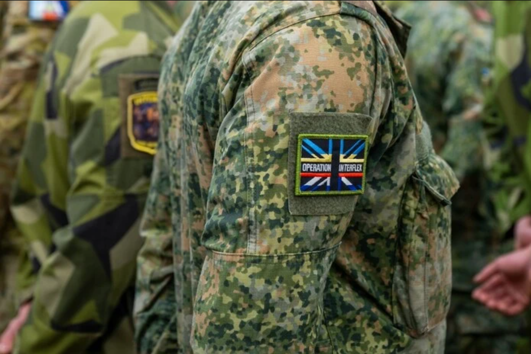 Нідерланди виходять із британської програми навчання українських військових