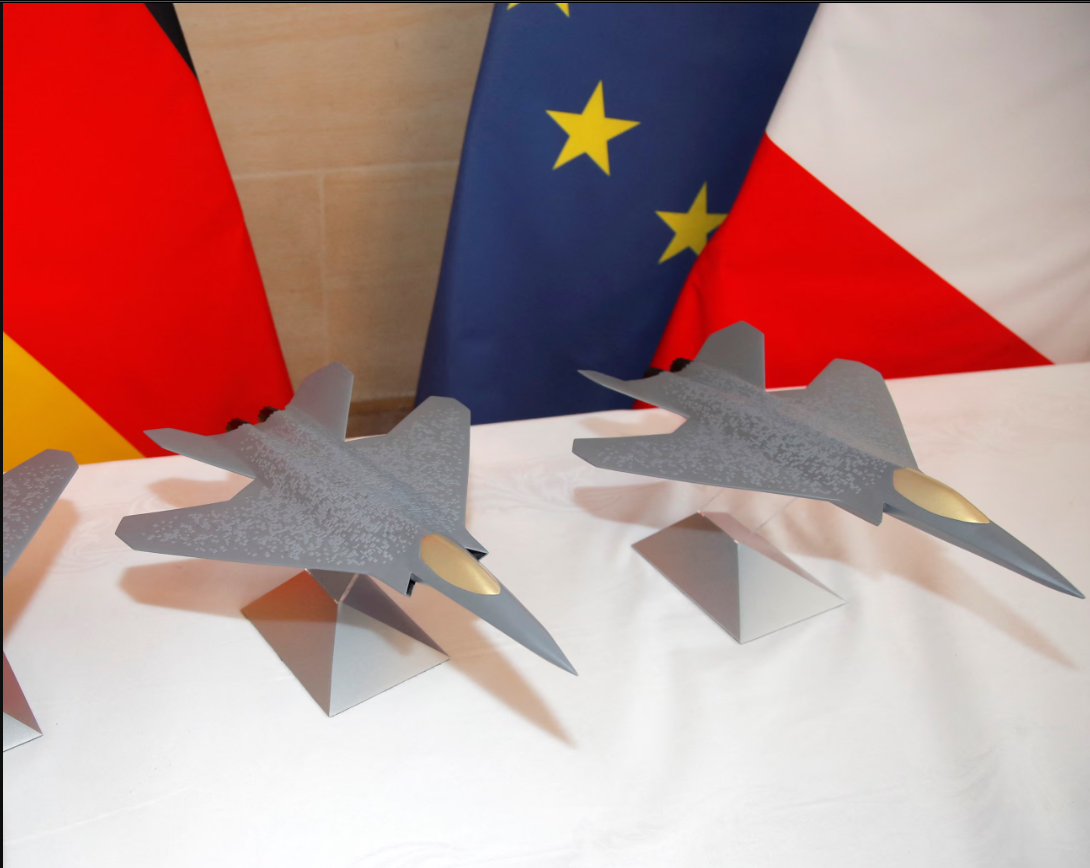Франція та Німеччина закрили спільний проєкт зі створення винищувача за €100 млрд