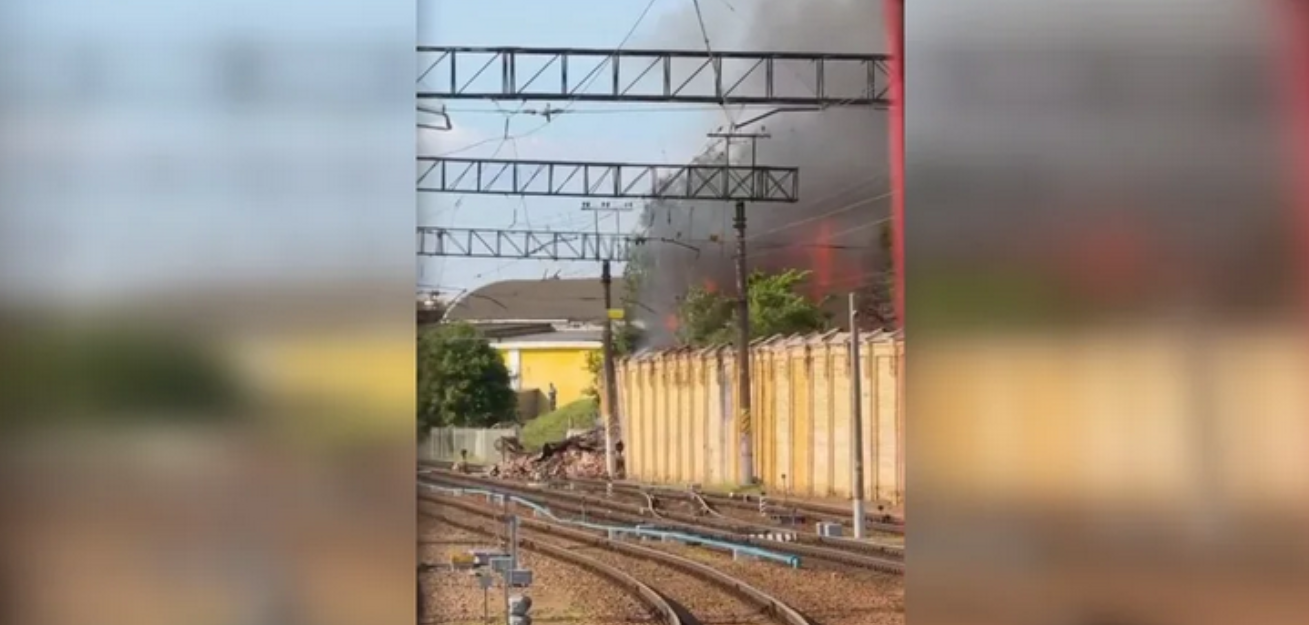 У Петербурзі спалахнув завод «Арсенал»: там виготовляють артилерійські установки
