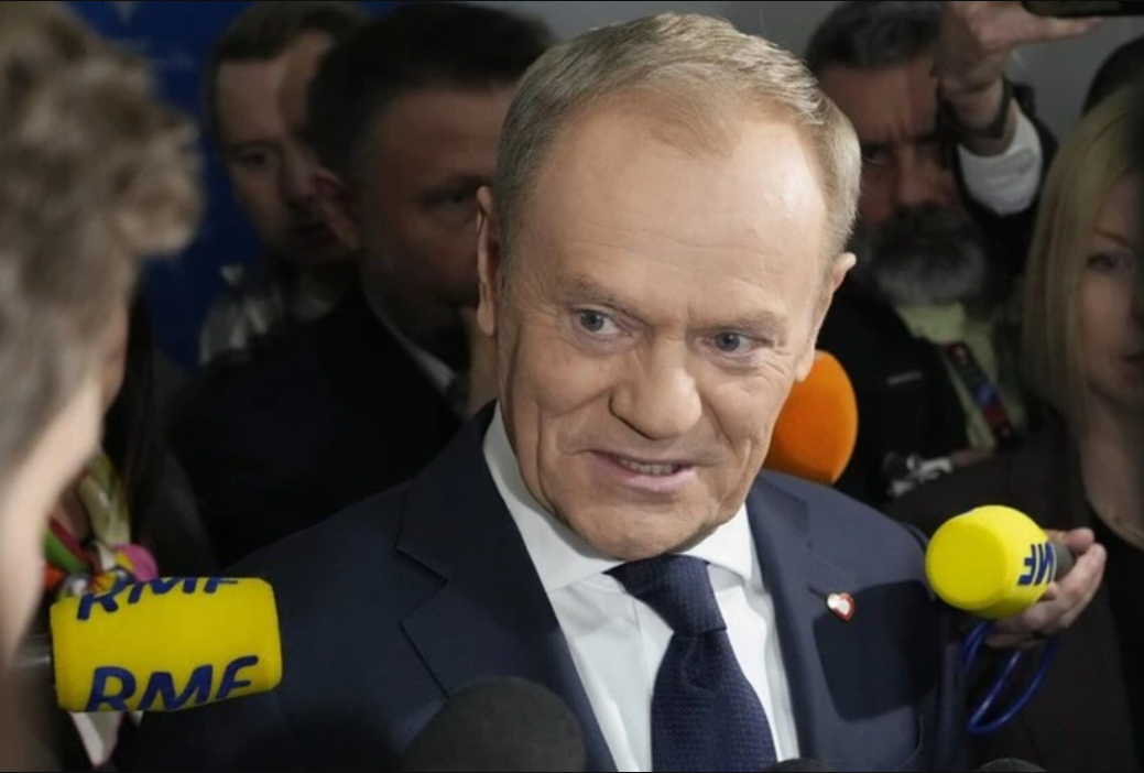 Туск розкритикував переговори у Лондоні без Польщі