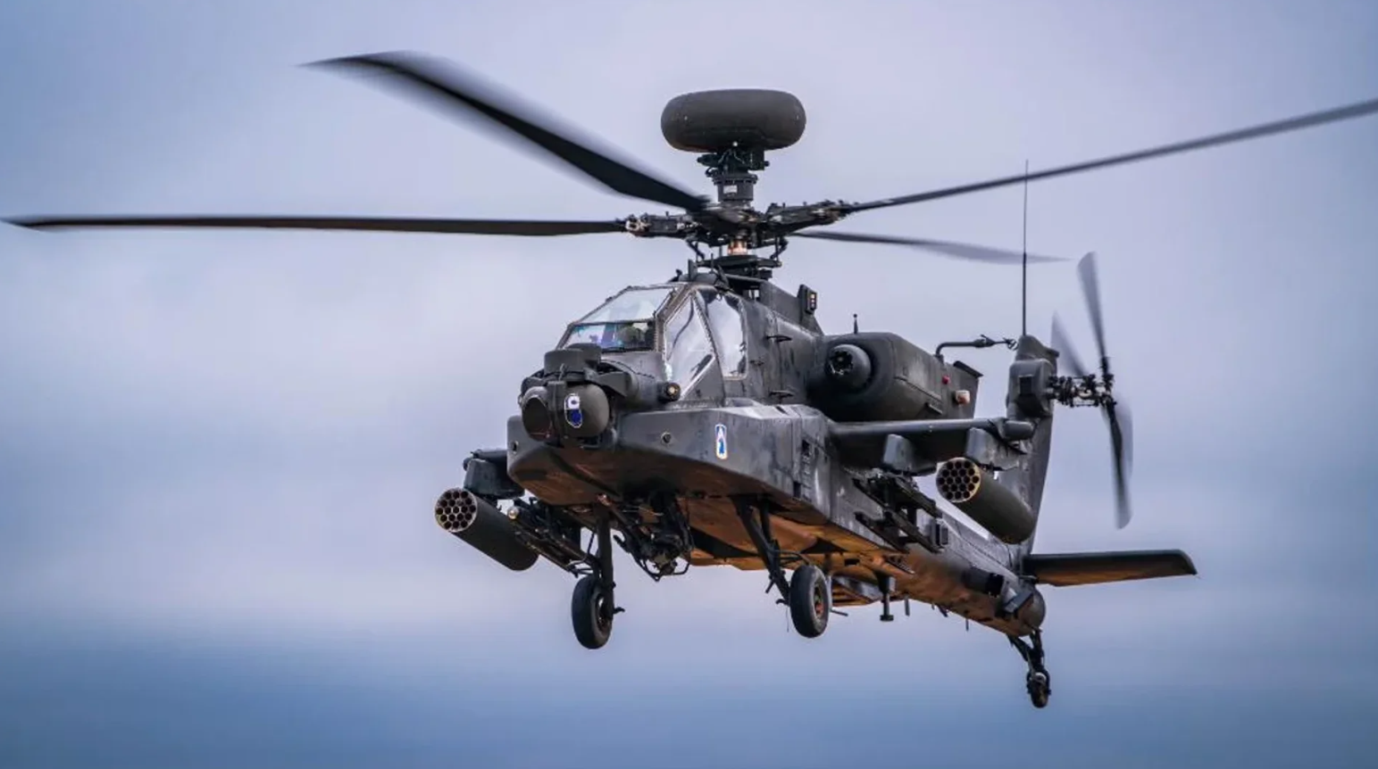Трамп заявив, що Іран збив американський гелікоптер Apache. США готують відповідь