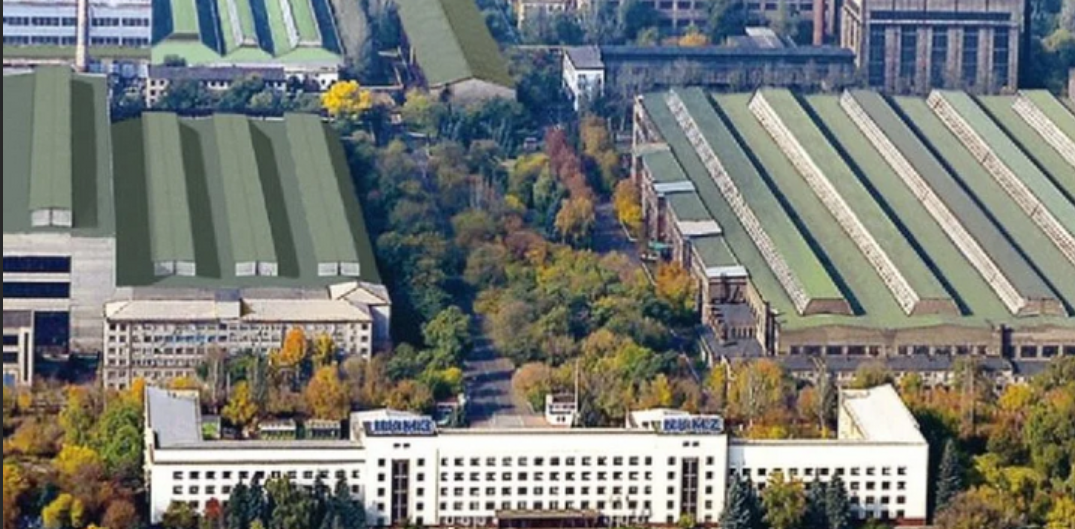Фронт за 14 км: з Краматорська вивозять машинобудівний завод, — The Economist