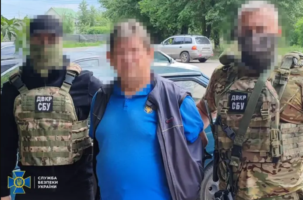 У Дніпрі затримали тренера, який за криптовалюту передавав рф дані про ППО