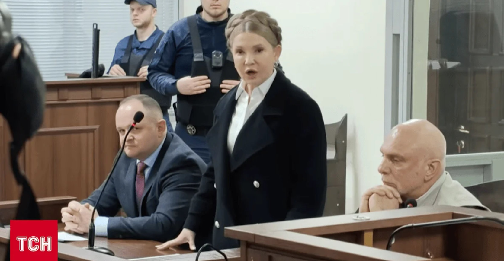 Як у «Батьківщині» намагаються врятувати Тимошенко від суду
