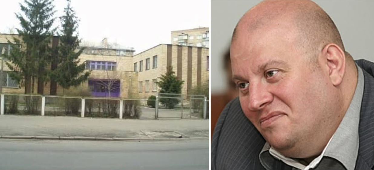 Родина Михайла Бродського знищила дитячий садок на Подолі й будує там висотку
