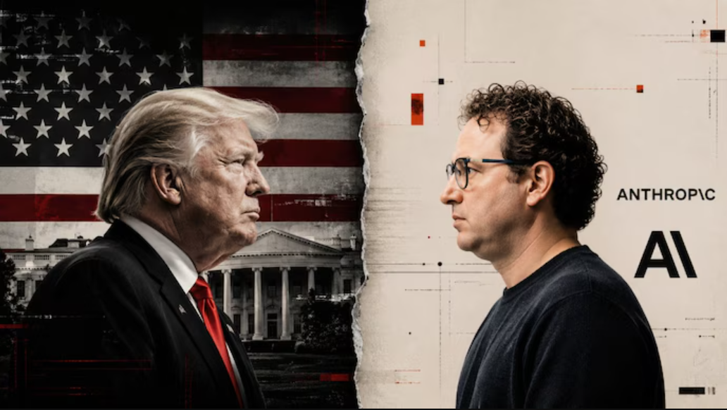 Трамп наказав закрити доступ іноземцям до останніх моделей Claude