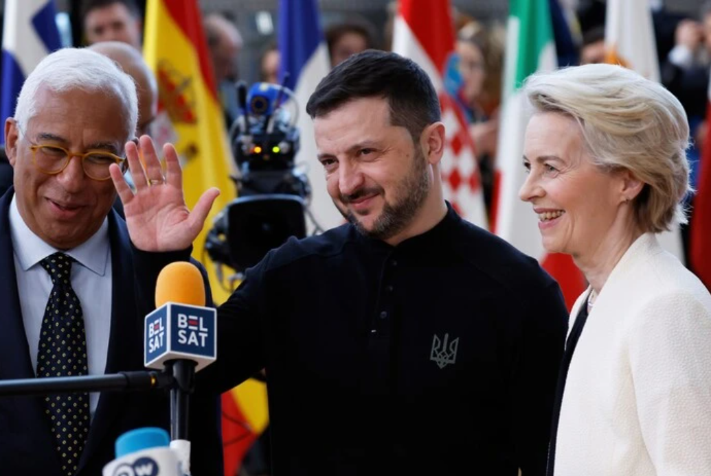 Брюссель розчарований темпами реформ в Україні – The Guardian