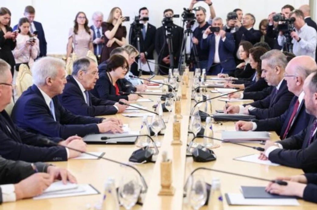 Туреччина заявила про готовність організувати переговори між Україною та росією