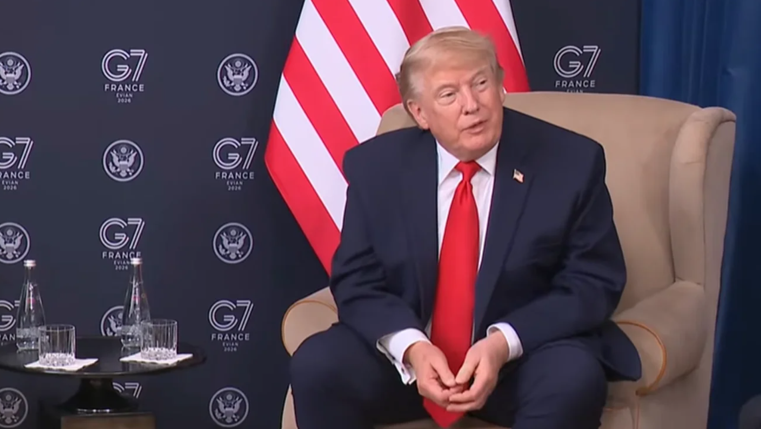 Трамп анонсував поновлення санкцій проти росії: «Нафта вже рухається»
