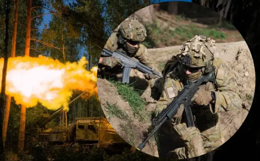 Окупанти наблизилися до околиць Костянтинівки з кількох боків