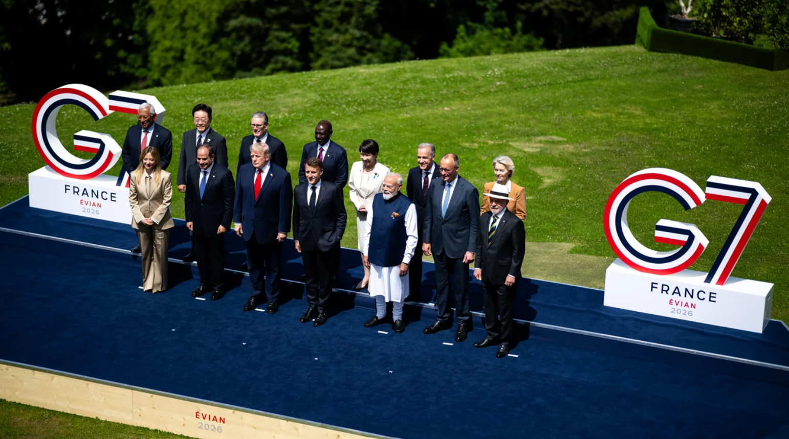 Трамп на саміті G7 запропонував підтримати Україну в обмін на допомогу з Іраном — Politico