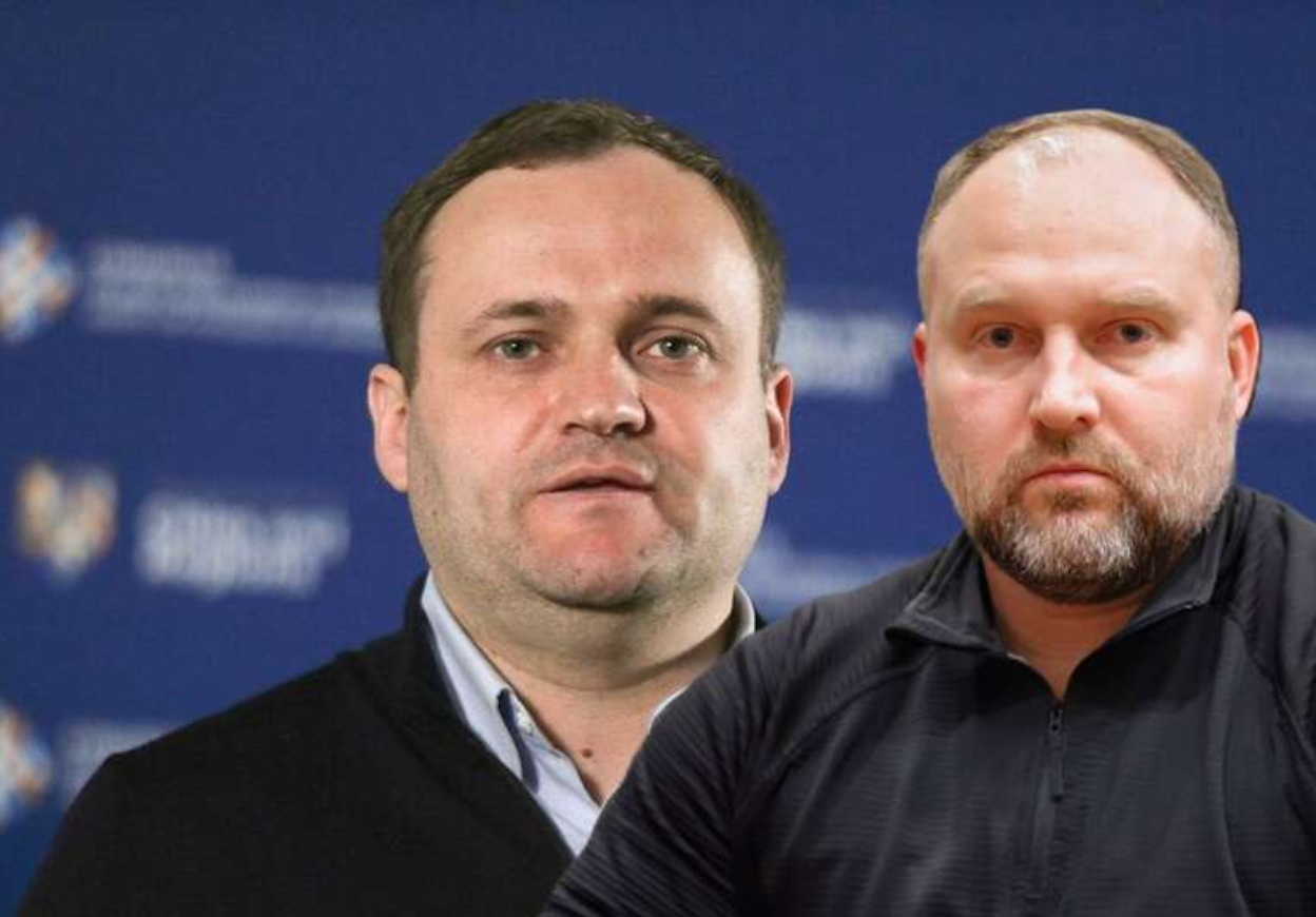 Тінь на Офіс Президента та євроінтеграцію