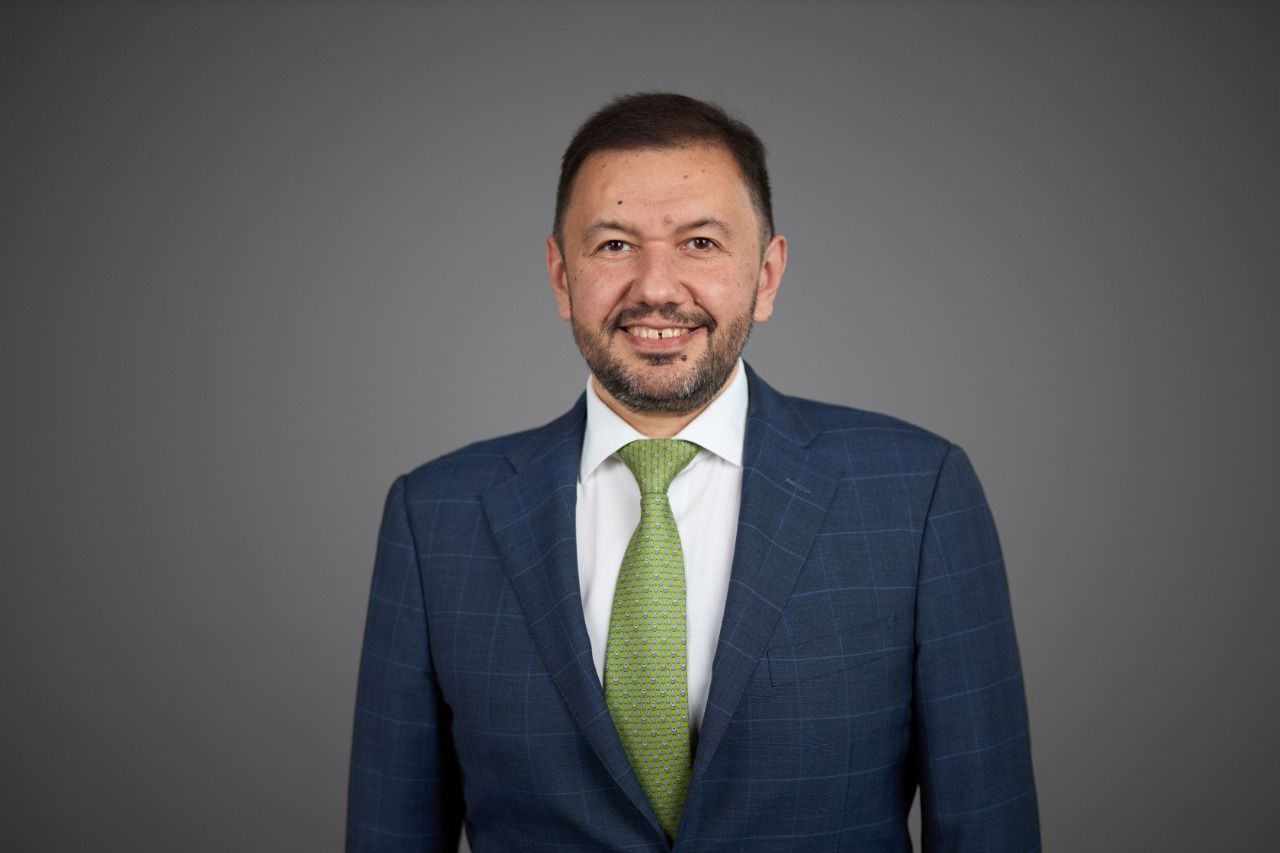 «Слуга народу» Олег Бондаренко