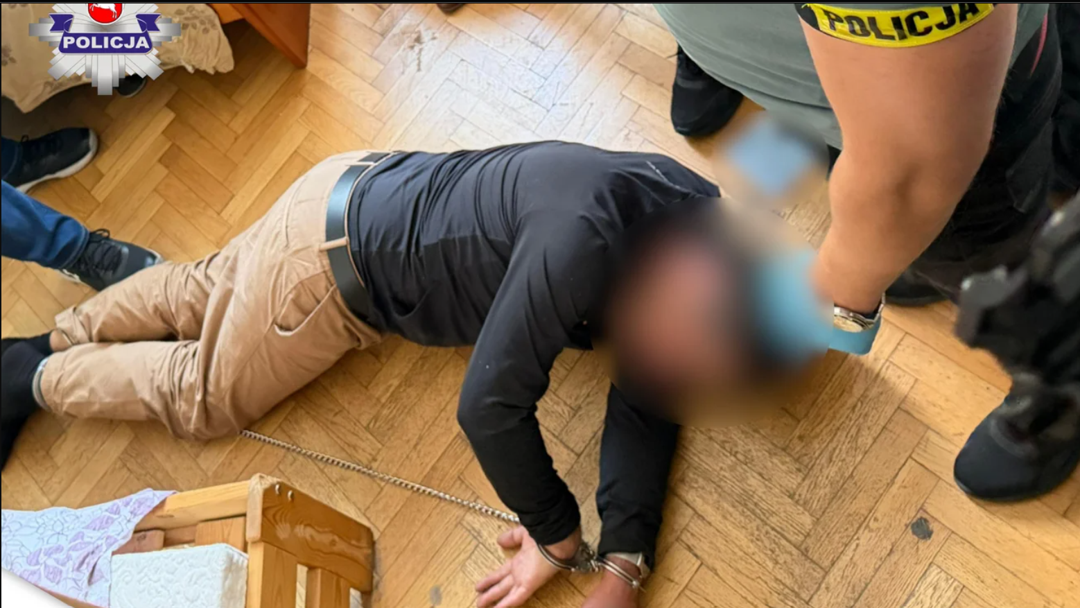 У Польщі затримали підозрюваного у вбивстві російського художника Скрепецького