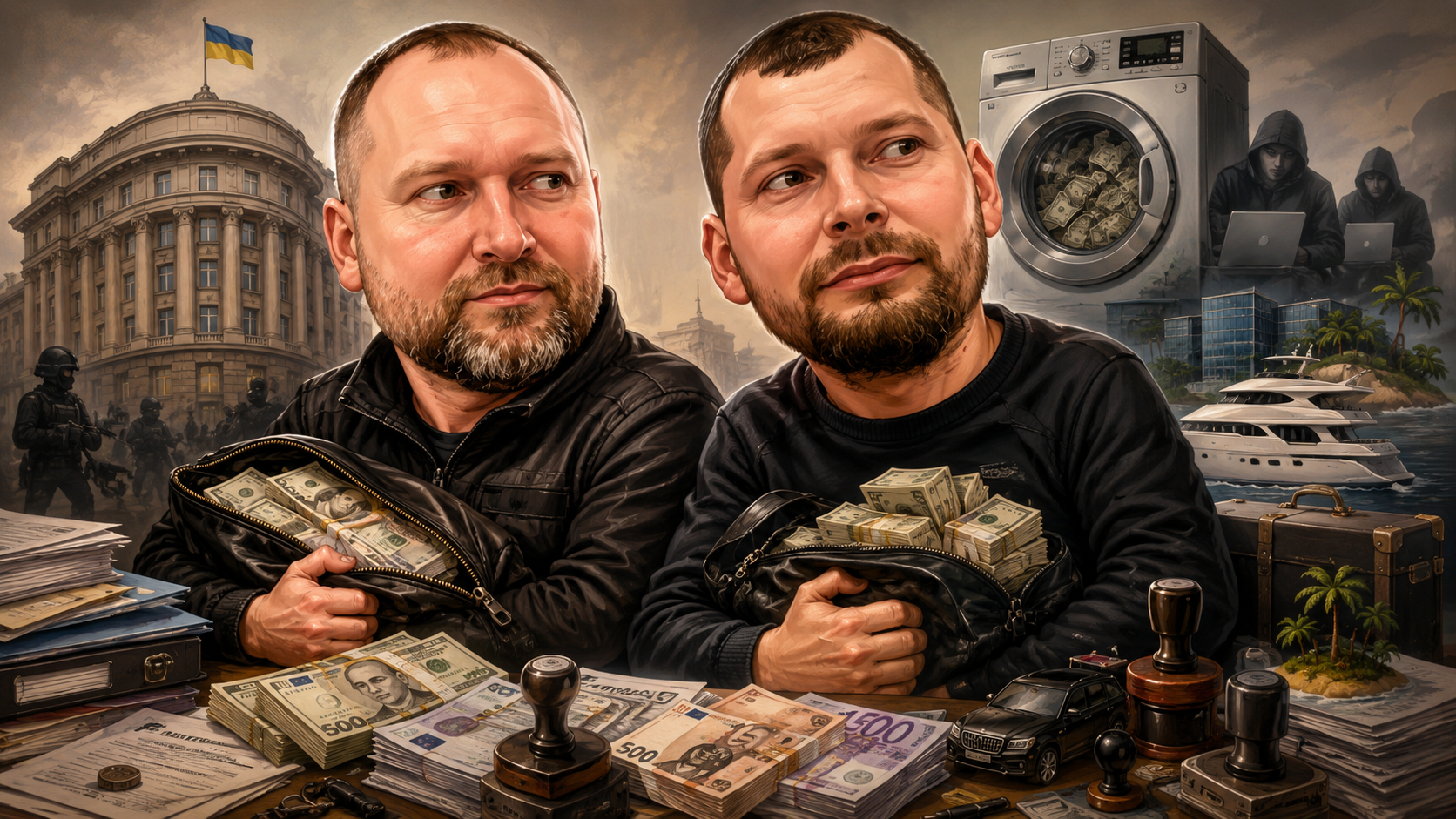Згенеровано ChatGPT за запитом Останнього Бастіону