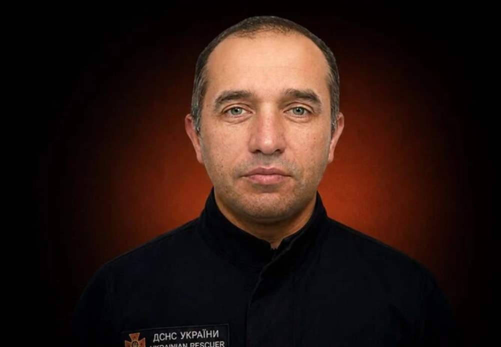 У лікарні помер рятувальник, поранений під час російського удару по Харкову 15 червня