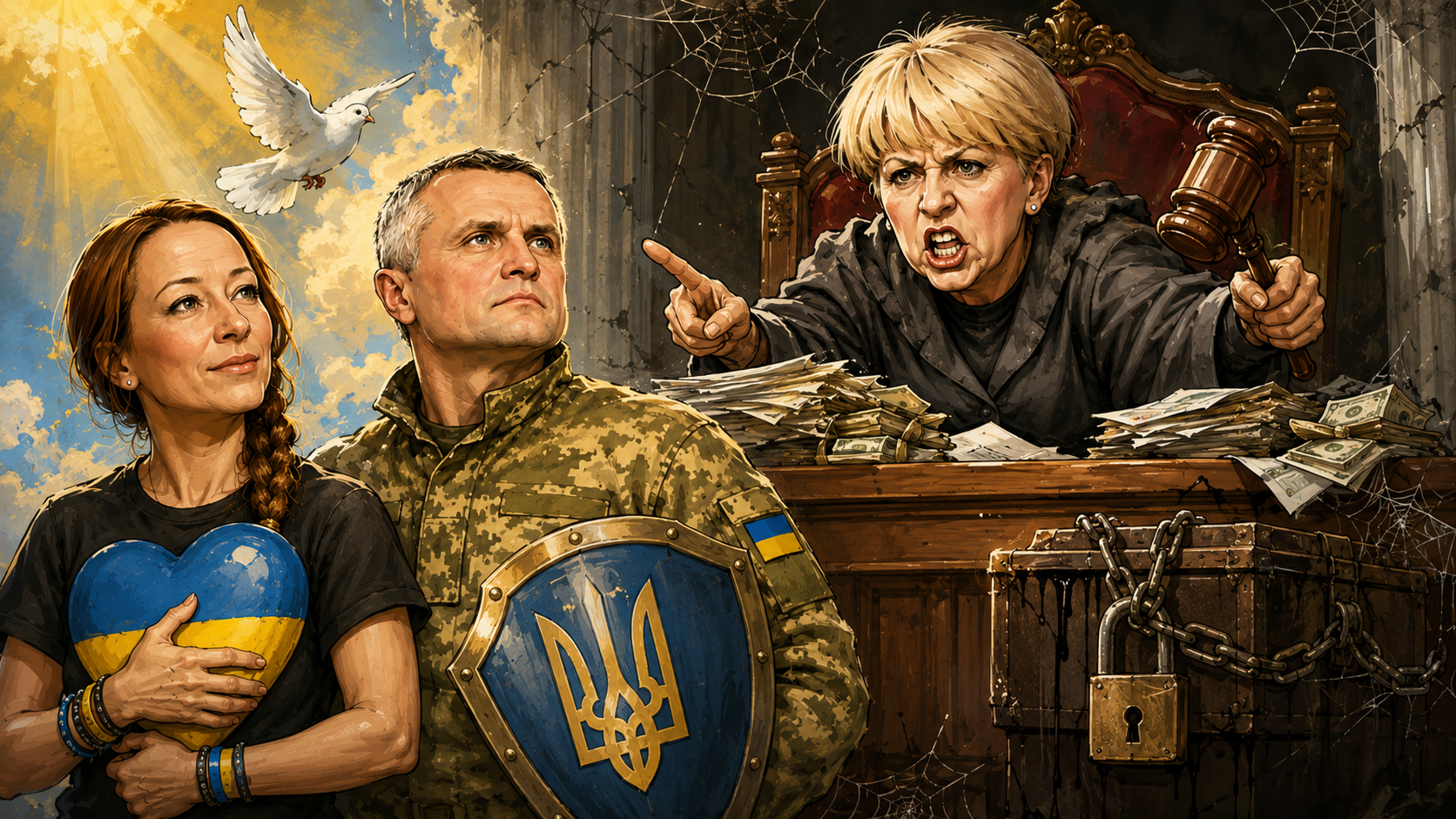 Згенеровано ChatGPT за запитом Останнього Бастіону