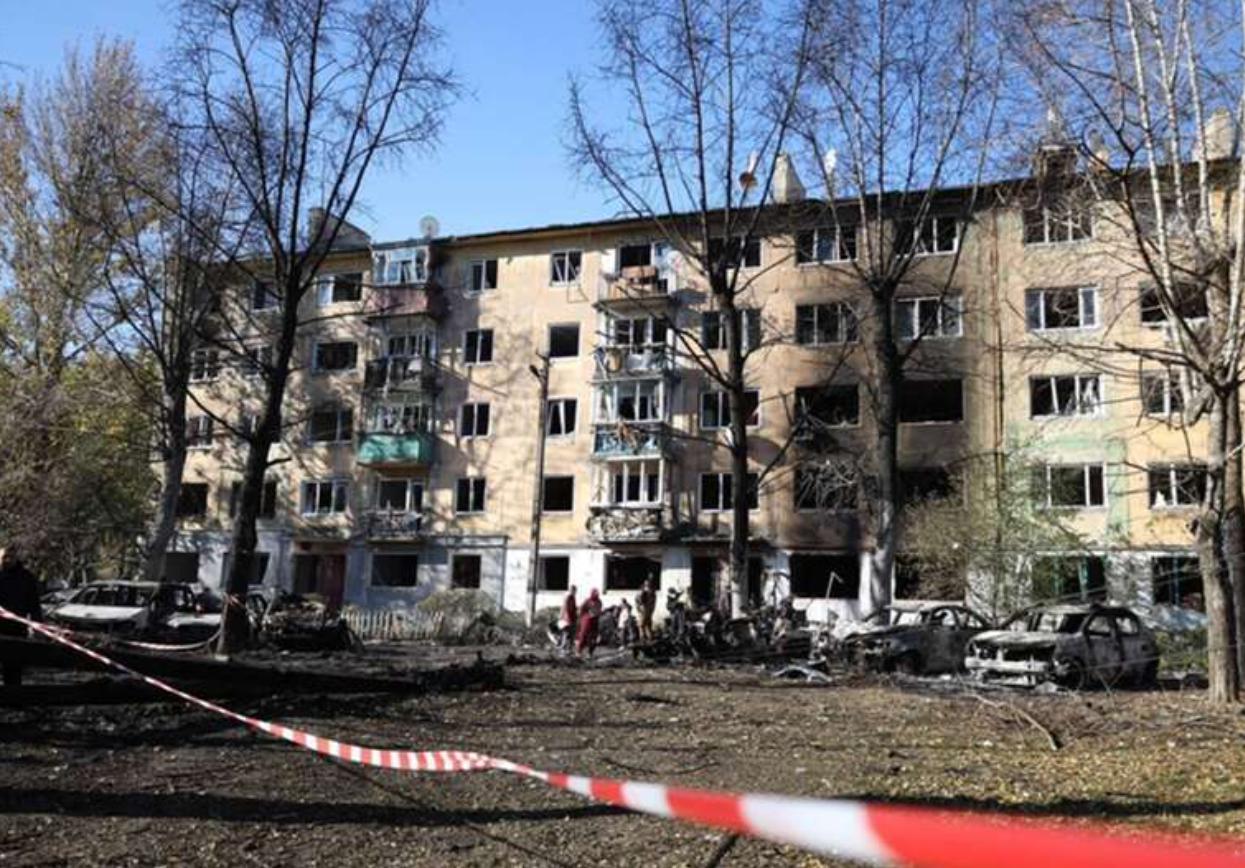 Житель Дніпропетровщини розкритикував організацію евакуації